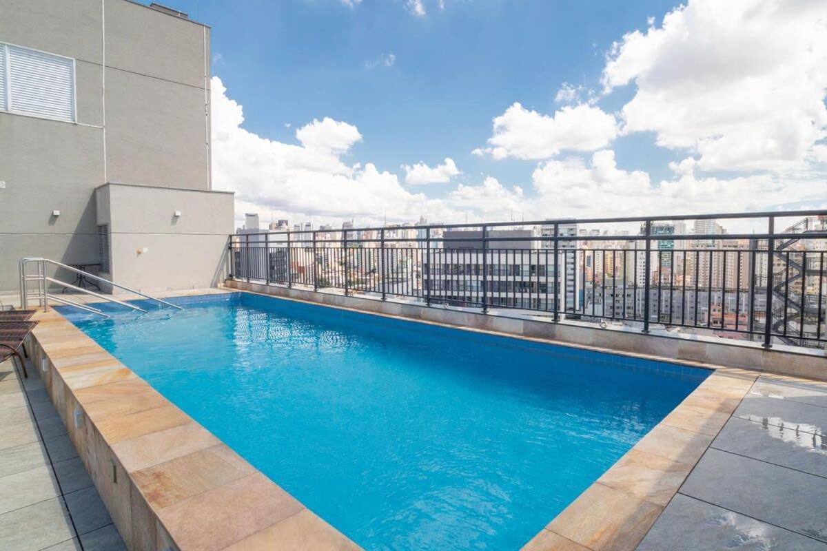 Bhomy Bela Vista Ao Lado Da Brigadeiro Apm2007 Apartment Sao Paulo Exterior foto