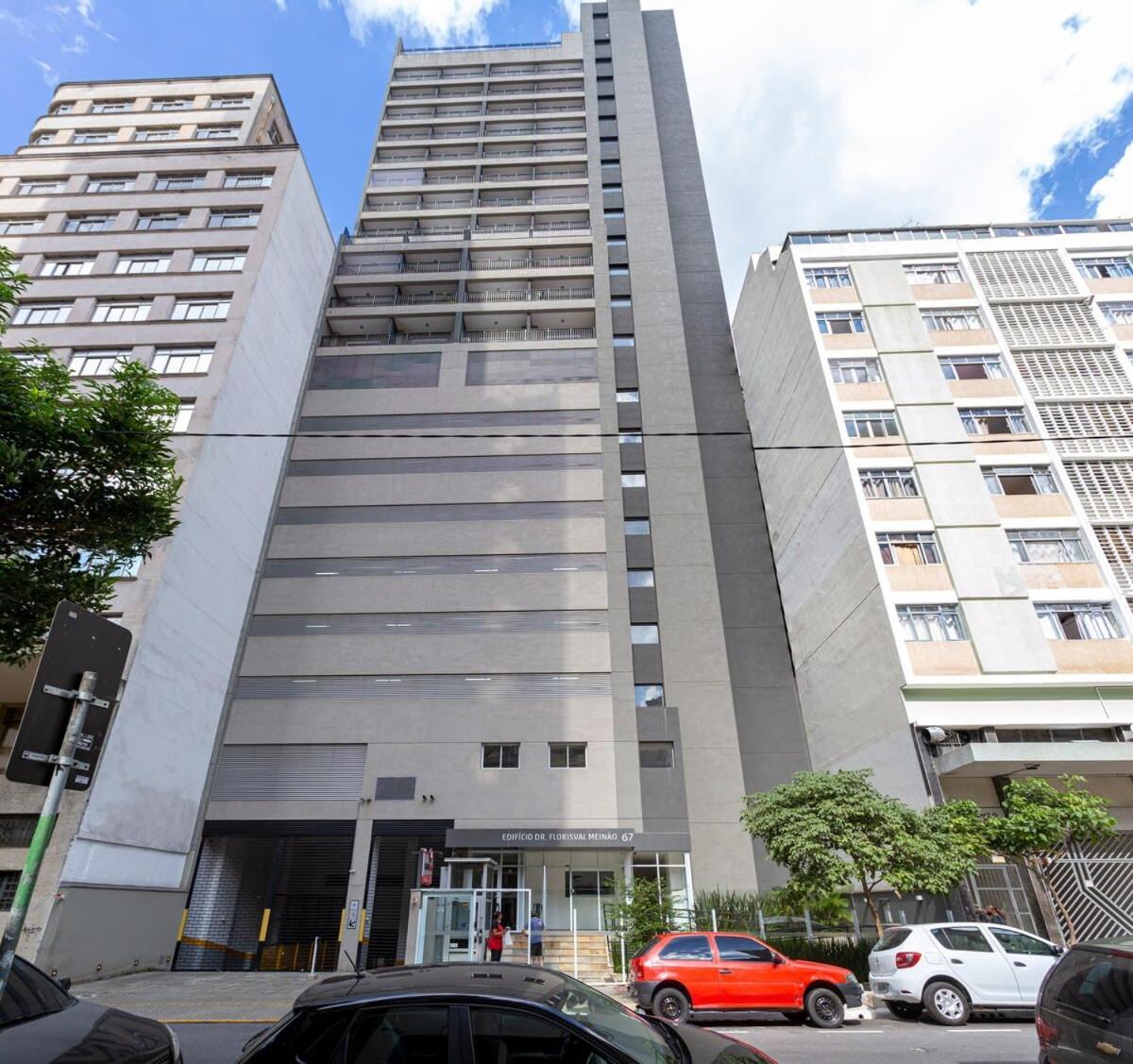 Bhomy Bela Vista Ao Lado Da Brigadeiro Apm2007 Apartment Sao Paulo Exterior foto